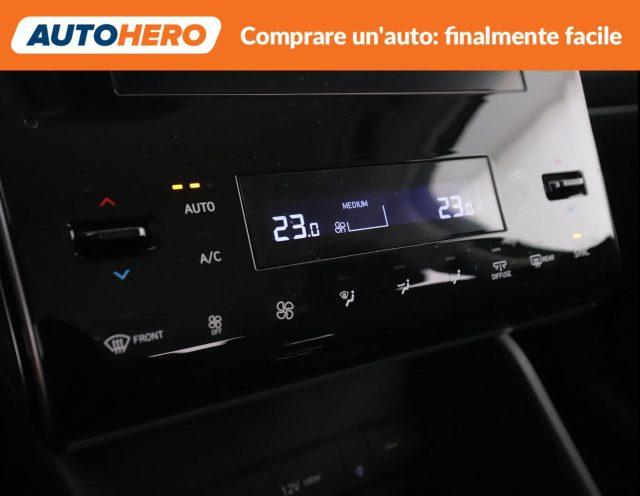 HYUNDAI Tucson 1.6 T-GDI 48V XTech