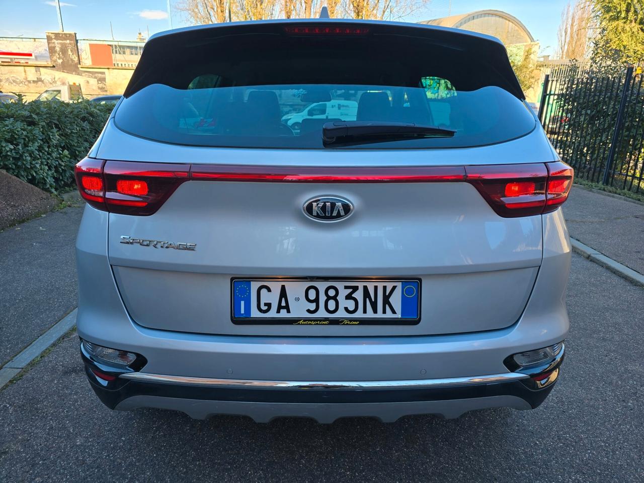 KIA Sportage 1.6 crdi Energy Pack 2WD 136cv dct7