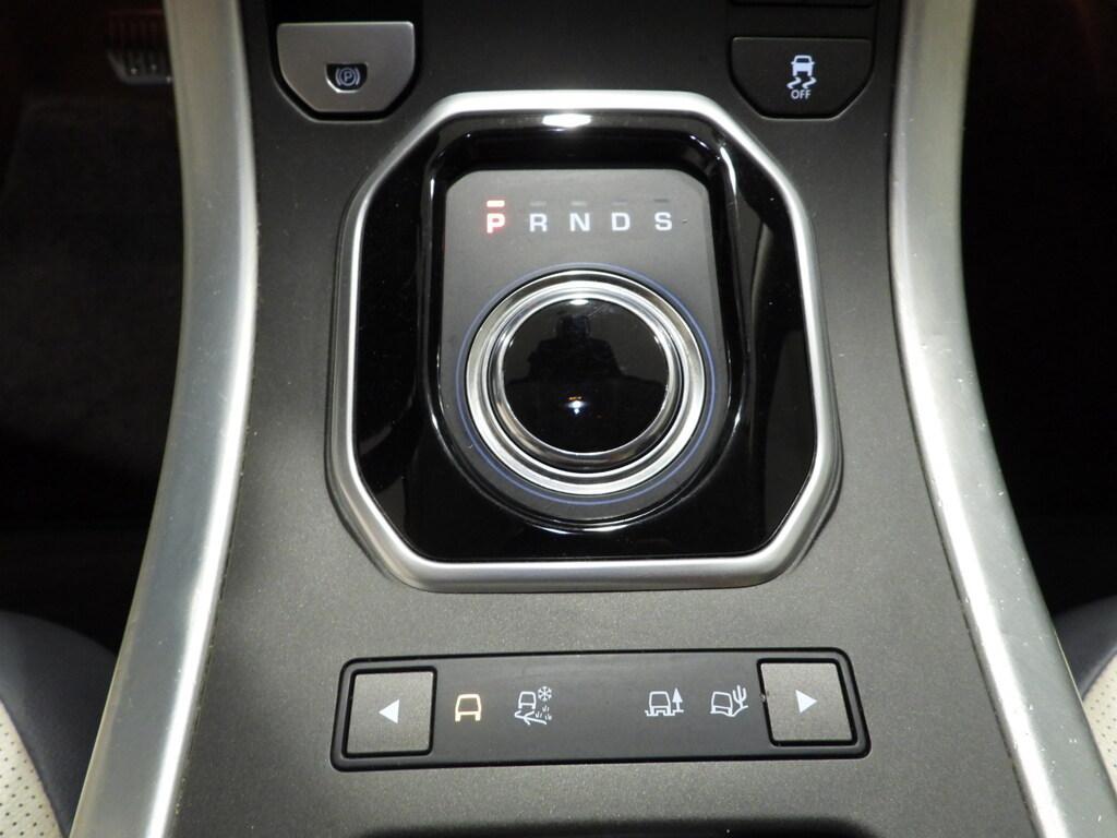 Land Rover Range Rover Evoque 5 Porte 2.0 TD4 SE Dynamic Auto