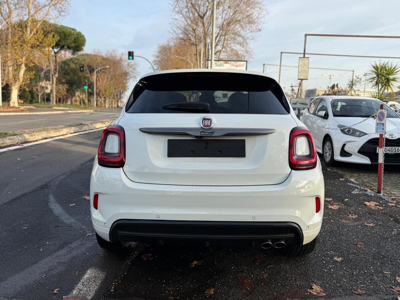 Fiat 500x 1.0 Benzina Sport Manuale Navi Camera pelle