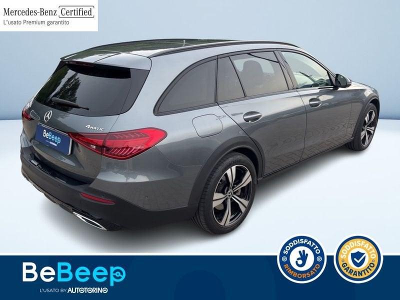 Mercedes-Benz Classe C C SW ALL-TERRAIN 220 D MHEV PREMIUM 4MATIC AUTO