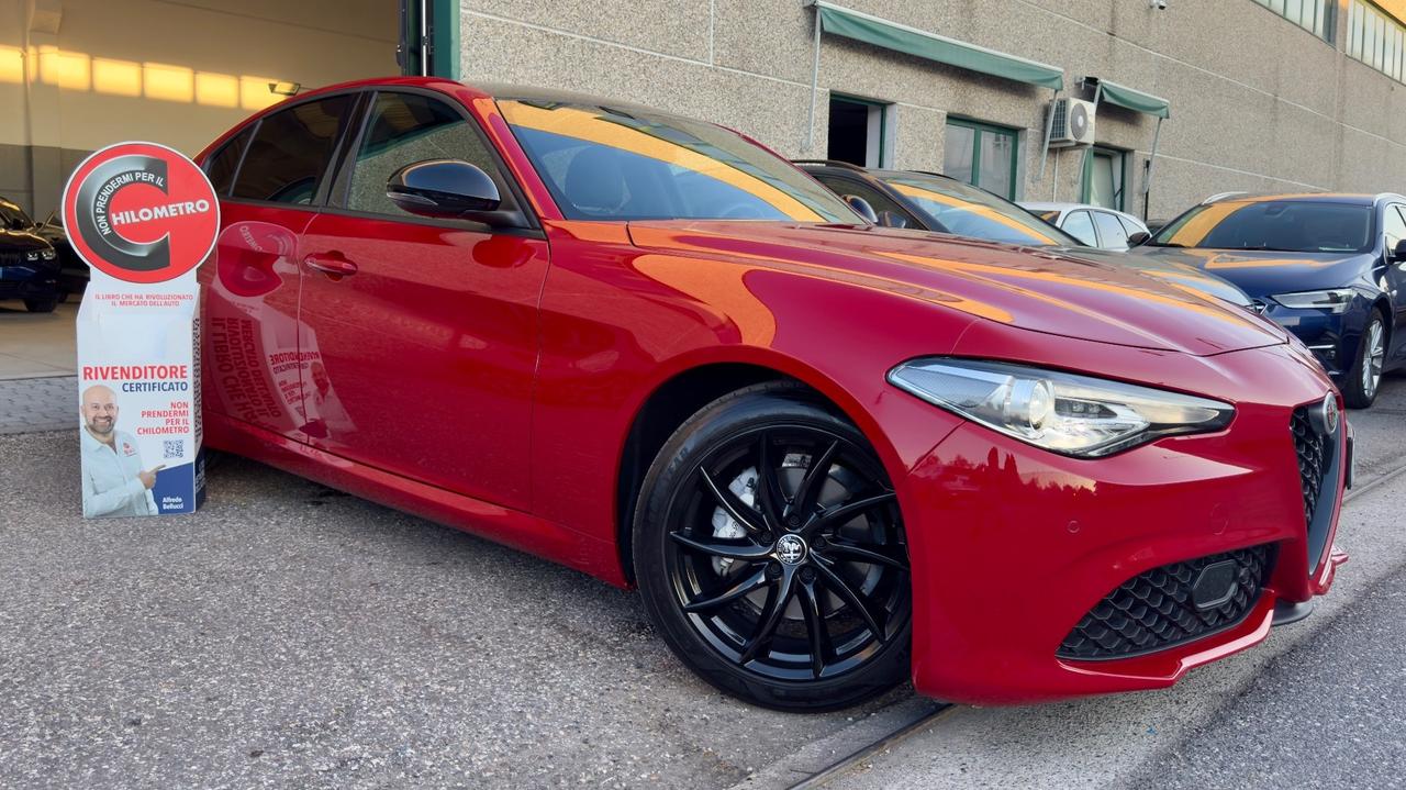 ALFA ROMEO GIULIA 2.2 EXECUTIVE TURBODIESEL 190CV - FULL LED, RETROCAMERA, CAR PLAY