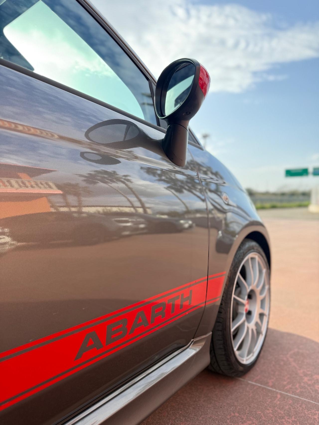 Abarth 595 1.4 Turbo T-Jet 160 CV Pista