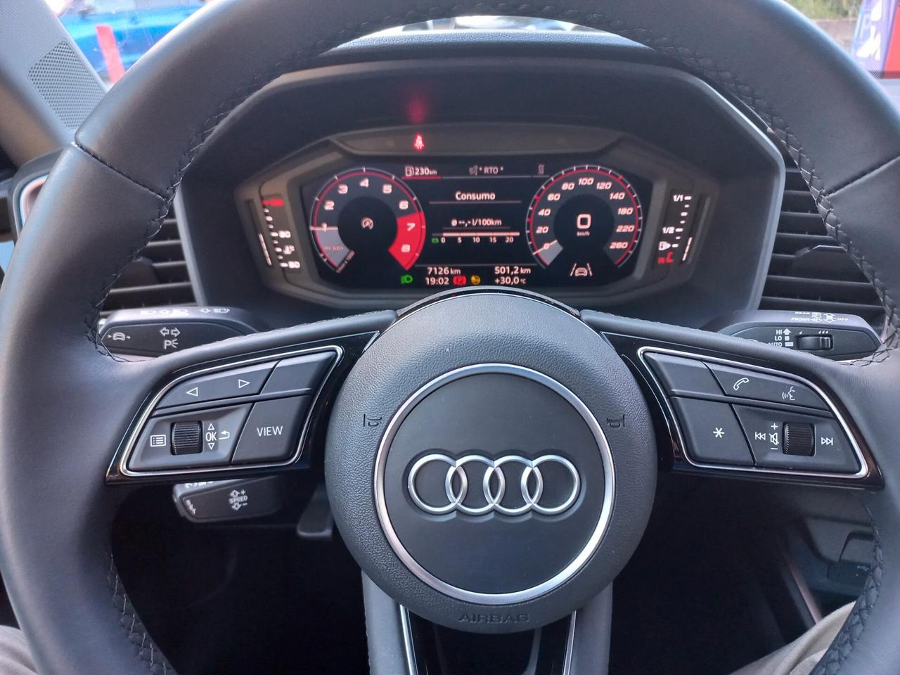 Audi A1 allstreet 25 TFSI 95 CV