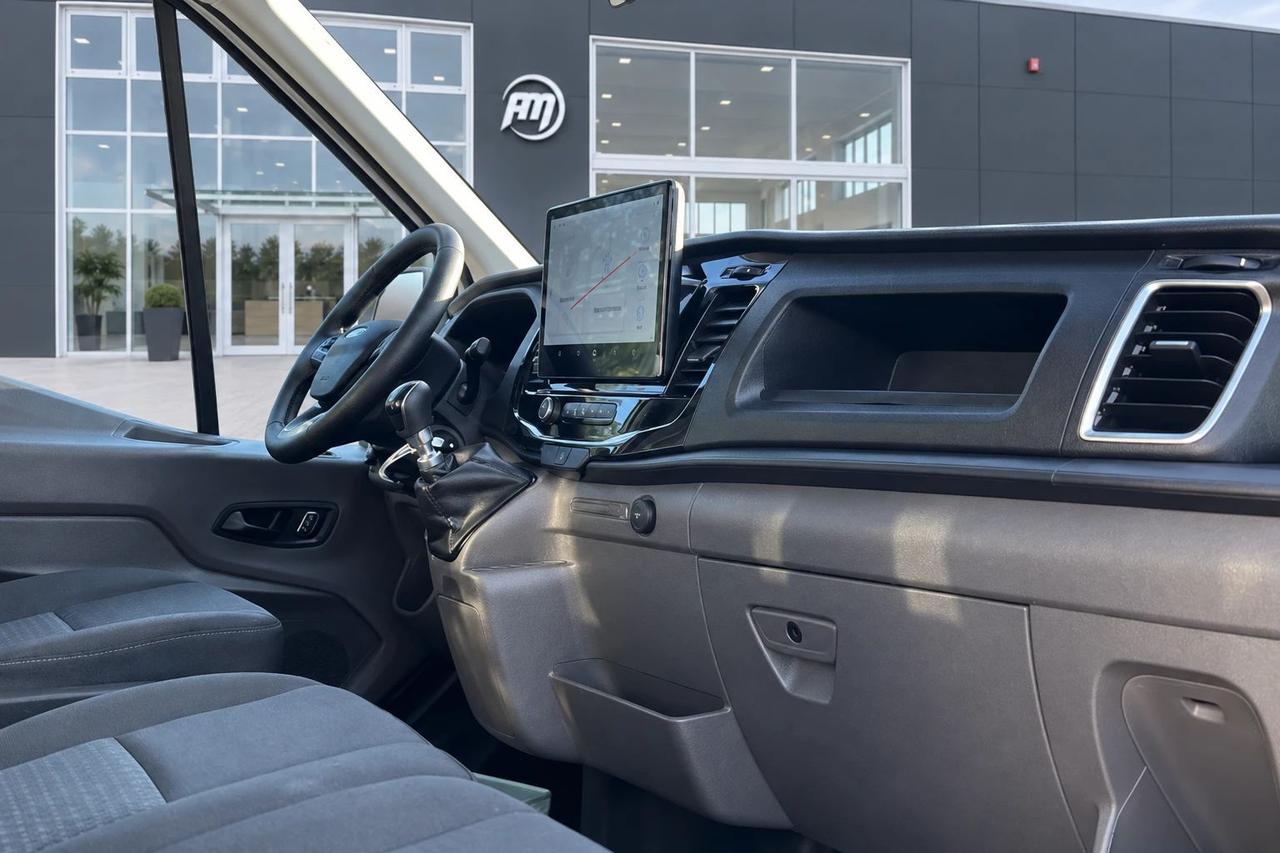 Ford Transit 2.0M165 CV TELONE E SPONDA KM ZERO