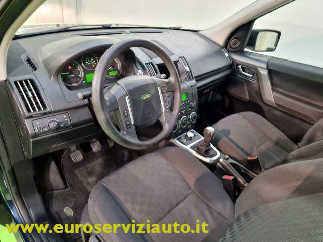LAND ROVER Freelander 2.2 TD4 S.W. E