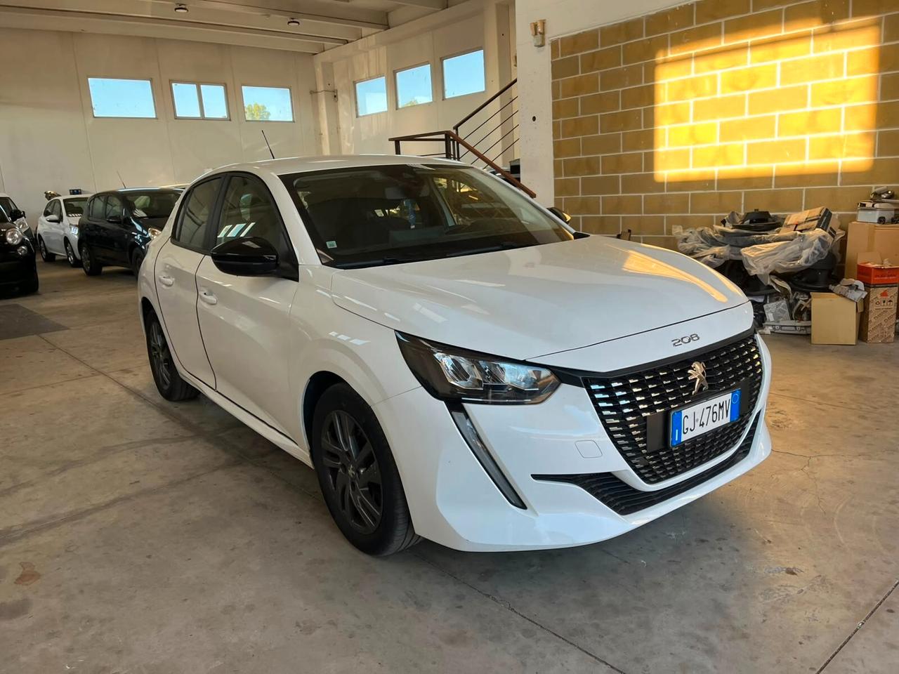 Peugeot 208 PureTech 100 Stop&Start 5 porte Allure