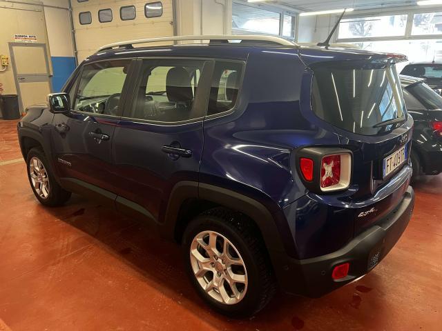 Jeep Renegade Renegade 2.0 mjt Limited 4wd 140cv