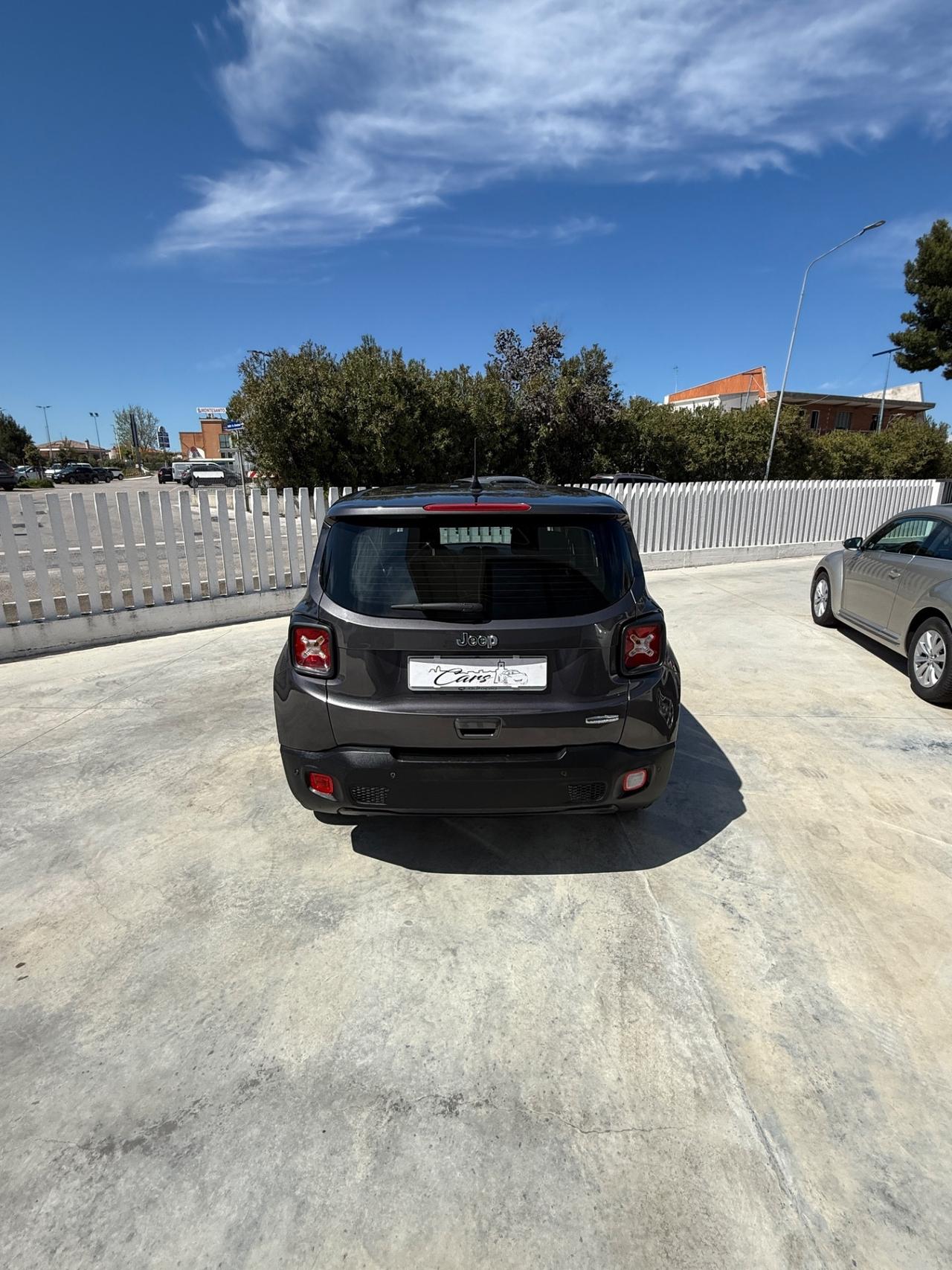 Jeep Renegade 1.6 Mjt 120 CV Longitude