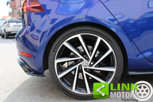 VOLKSWAGEN Golf R 2.0 TSI DSG 4MOTION 5p. BMT