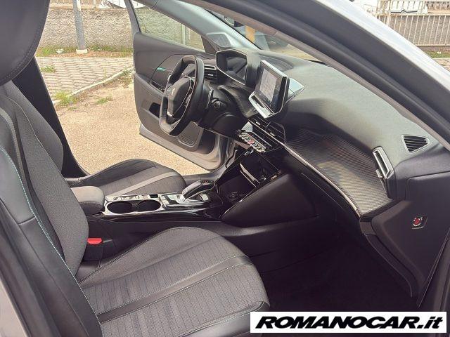 PEUGEOT 208 PureTech 100 Stop&Start EAT8 5 porte Allure