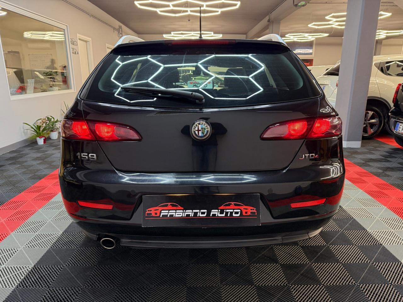 Alfa Romeo 159 2.0 JTDm Sportwagon - FABIANOAUTO