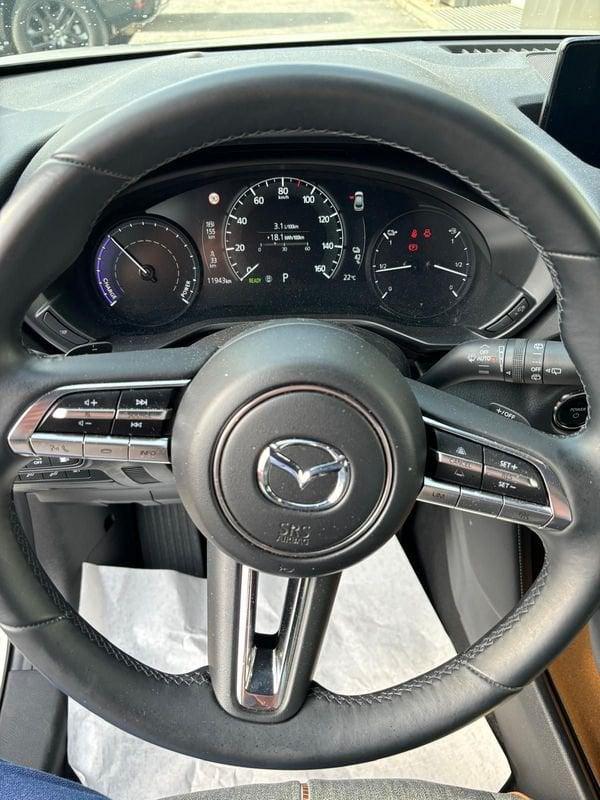 Mazda MX-30 e-Skyactiv R EV Advantage