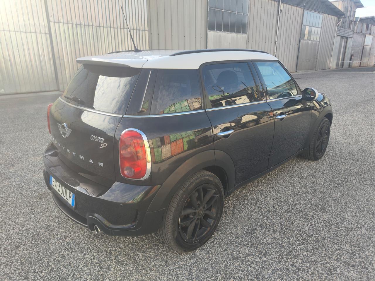 Mini Cooper Countryman 2.0 SD