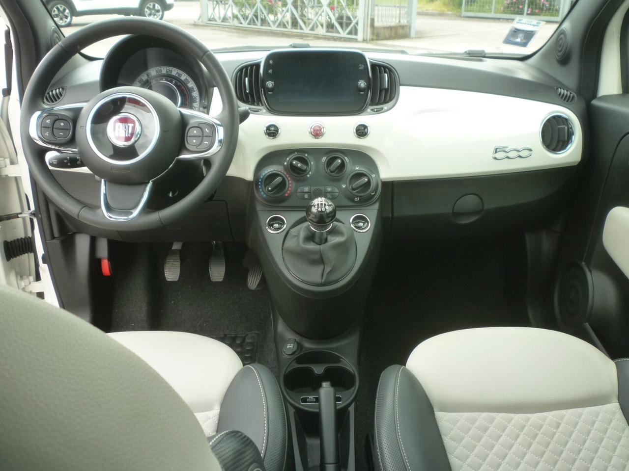 Fiat 500 1.0 Hybrid Dolcevita