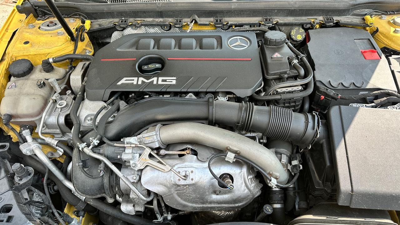 Mercedes-benz A 45 AMG 35 4Matic