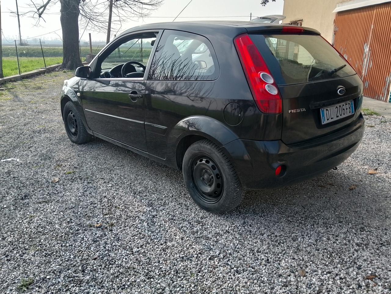 Ford Fiesta 1.4 TDCi
