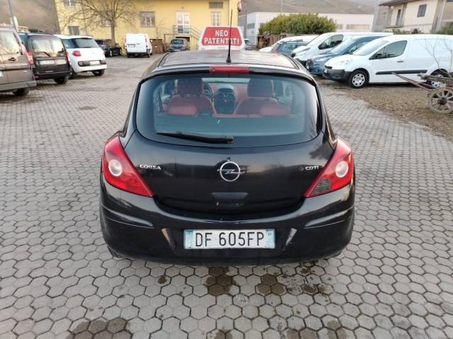 Opel Corsa 1.3 cdti ecoflex Sport 75cv 3p