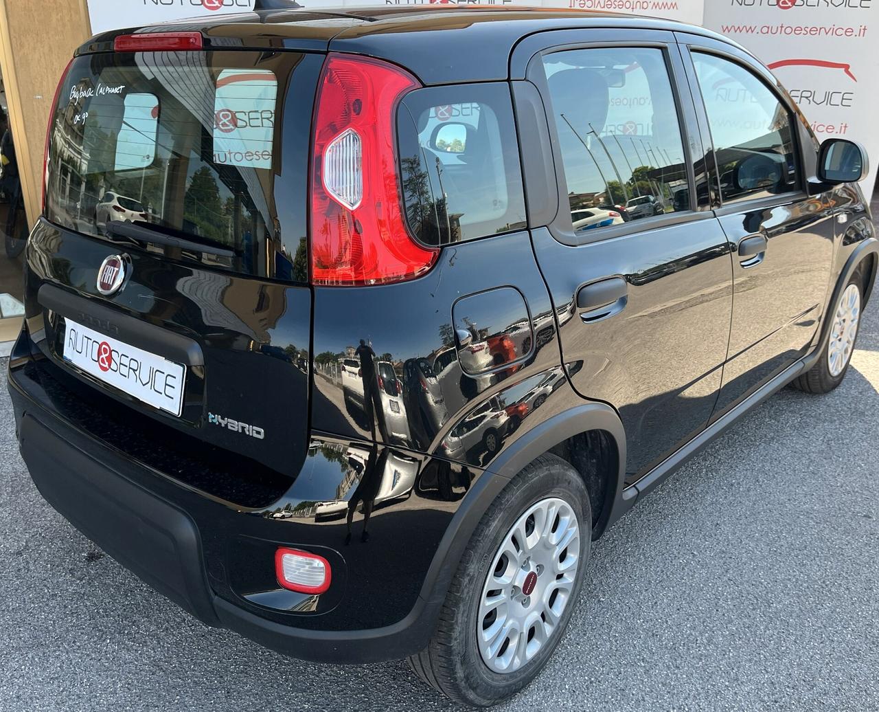 Fiat Panda 1.0 FireFly S&S Hybrid Easy Neopatenati OK