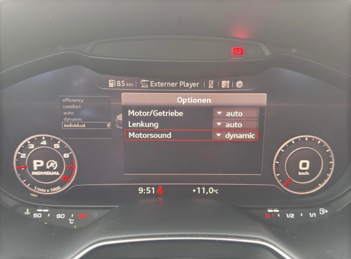 Audi TT Coupe 45 TFSI S tronic IVA COMPRESA