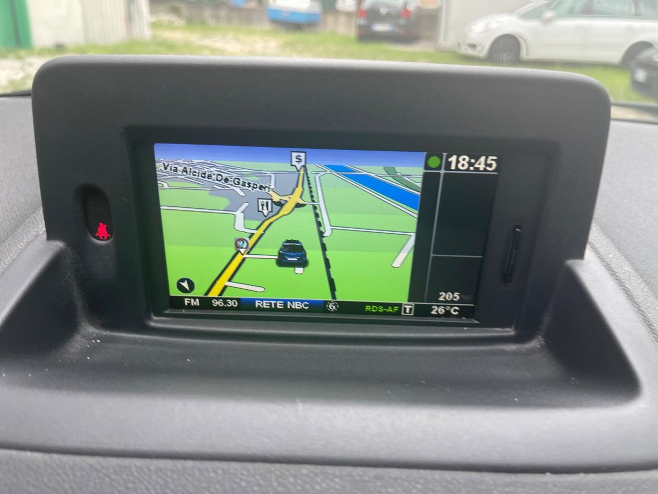Renault Clio 1.5 dCi 90CV SporTour Dynamique SI NEOPATENTATI