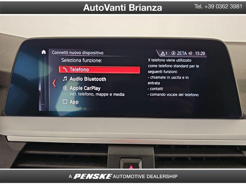 BMW X3 X3 xDrive20d 48V Business