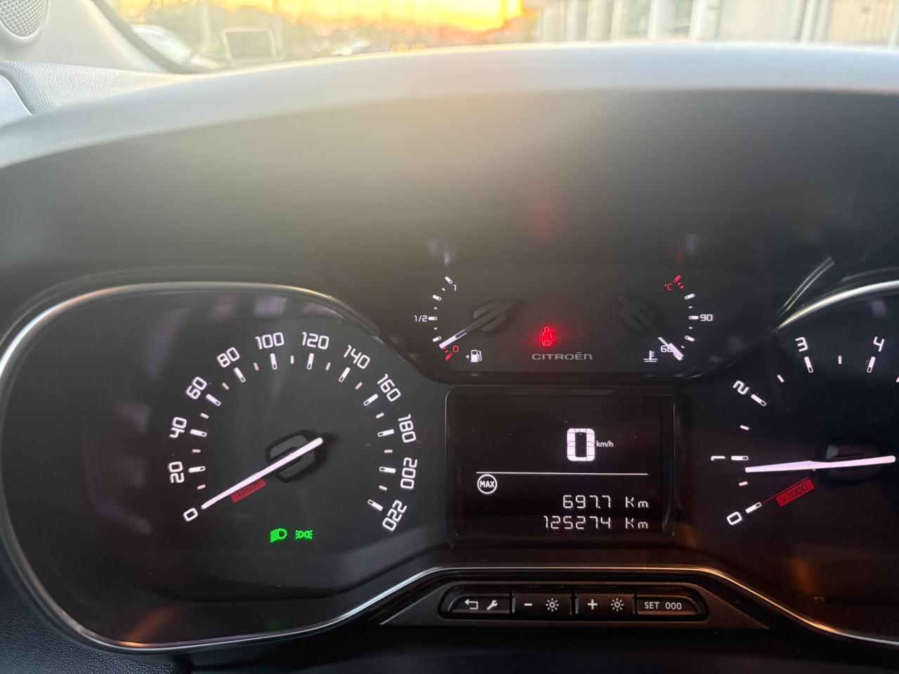 Citroen C3 Aircross BlueHDi Shine Unipro