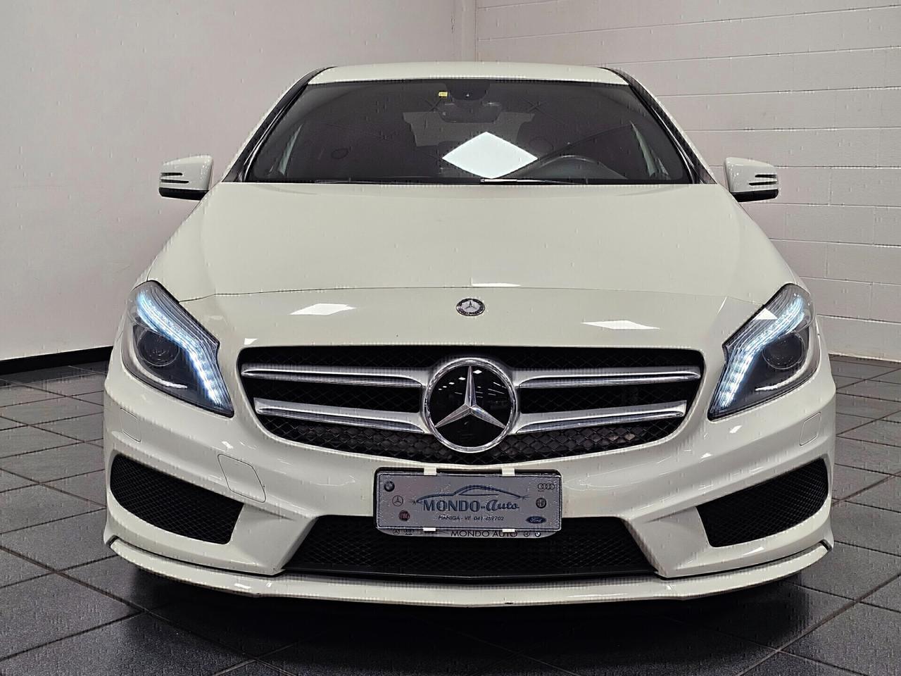Mercedes A 180 CDI Aut. Premium 110cv OK NEOPATENTATI