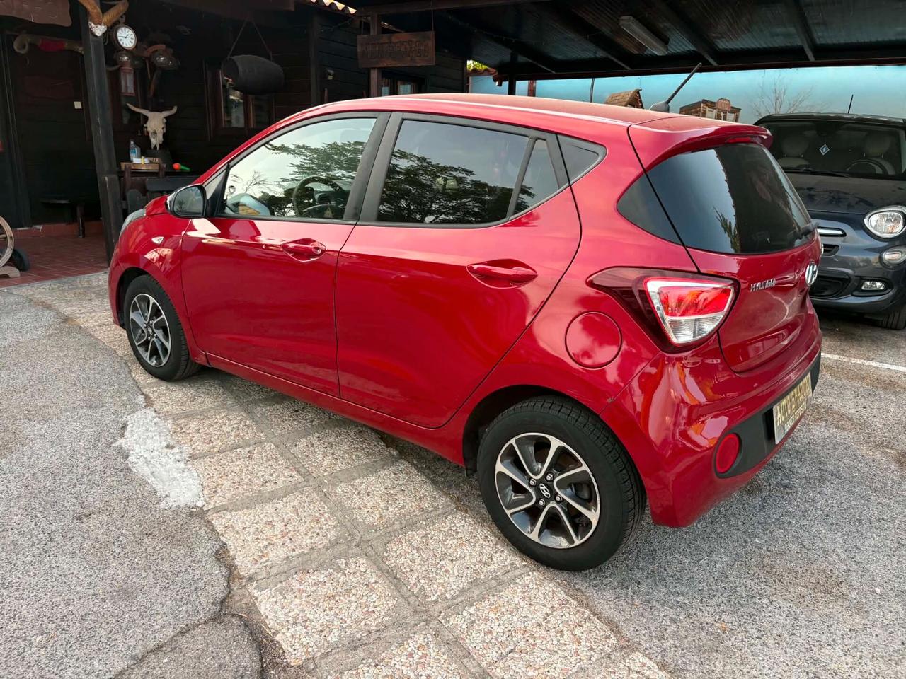 Hyundai i10 1.0 MPI Prime