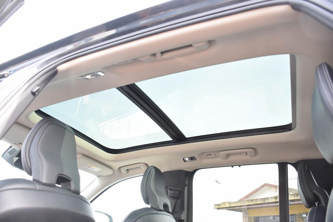 Volvo XC 90 XC90 7 POSTI 4X4 IVA DETR. 2.0 D5 AUTOM. Inscription