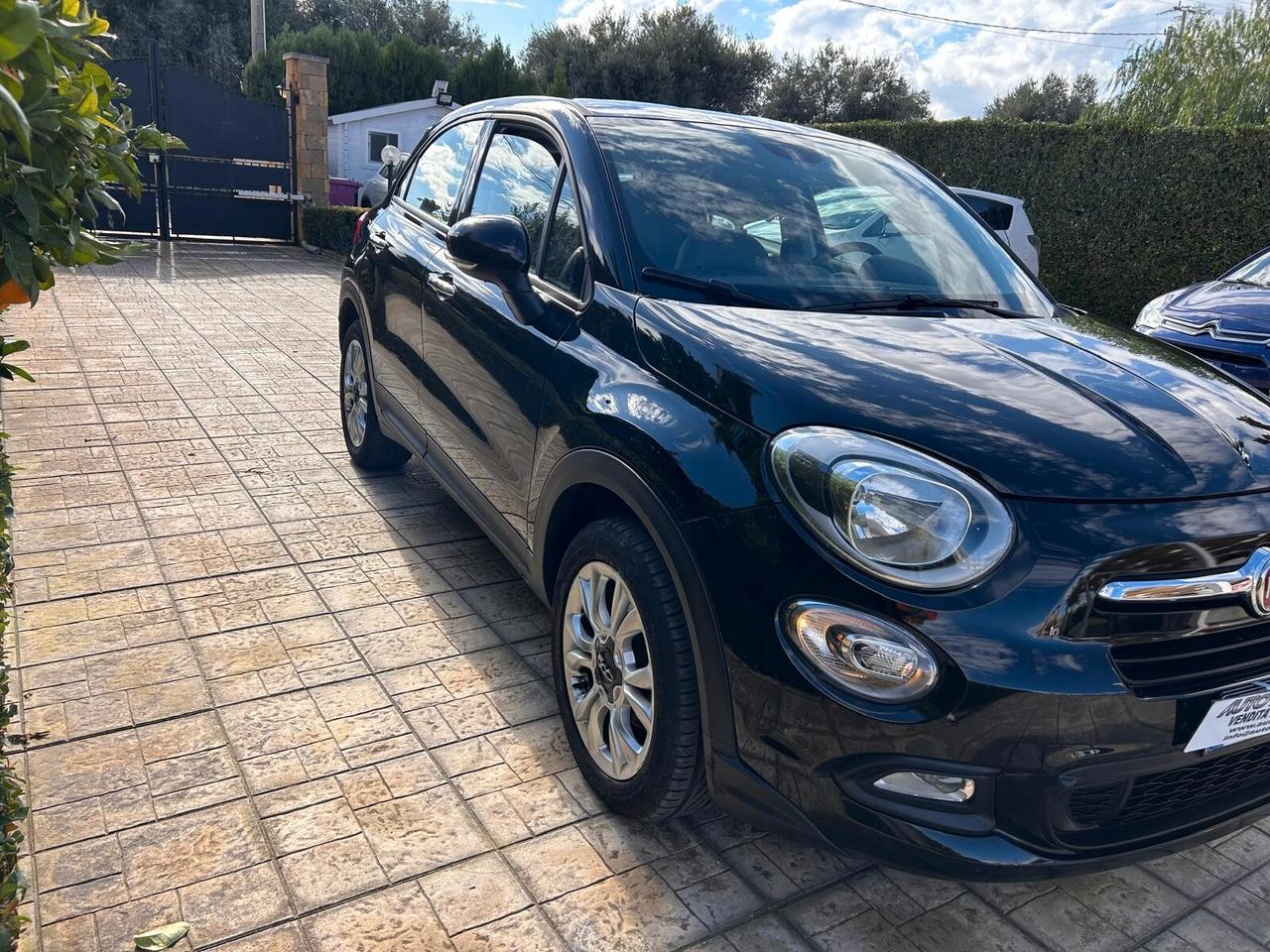 Fiat 500X 1.6 MultiJet 120 CV Pop Star