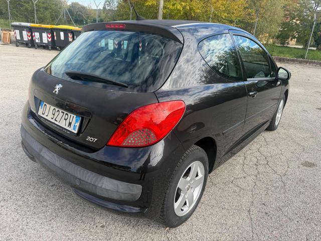 PEUGEOT 207 1.4 8V 75CV 3p. X Line senza nessun lavoro da fare