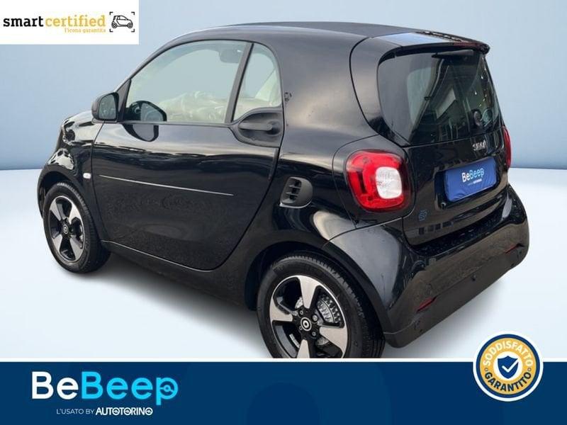 smart fortwo EQ PASSION 4,6KW
