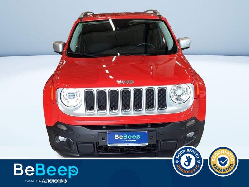 Jeep Renegade 1.4 M-AIR LIMITED FWD 140CV AUTO