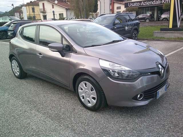 Renault Clio Clio IV 2012 5p 1.2 Wave Gpl 75cv