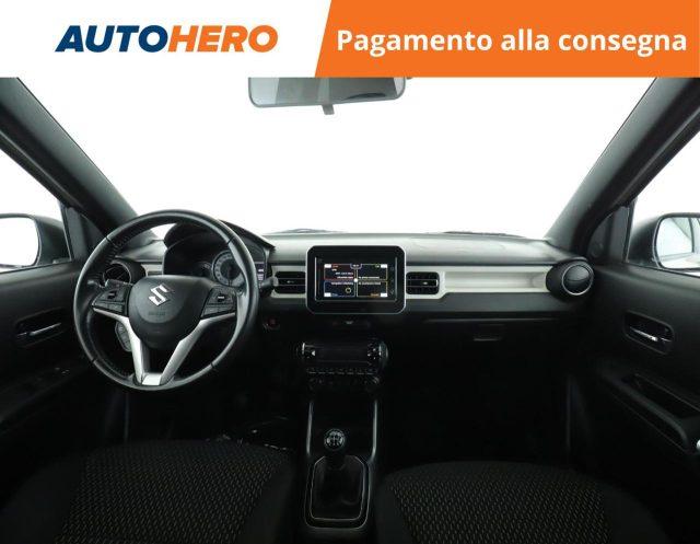 SUZUKI Ignis 1.2 Hybrid 4WD All Grip Top