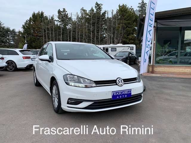 Volkswagen Golf 1.6 TDI 115 CV 5p. Trendline BlueMotion Technology