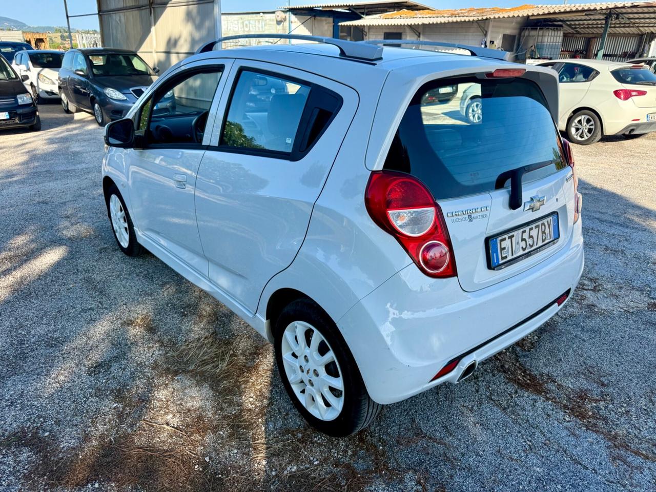 Chevrolet Spark SPORT 1.0 Benzina neopatentati UNIPRO