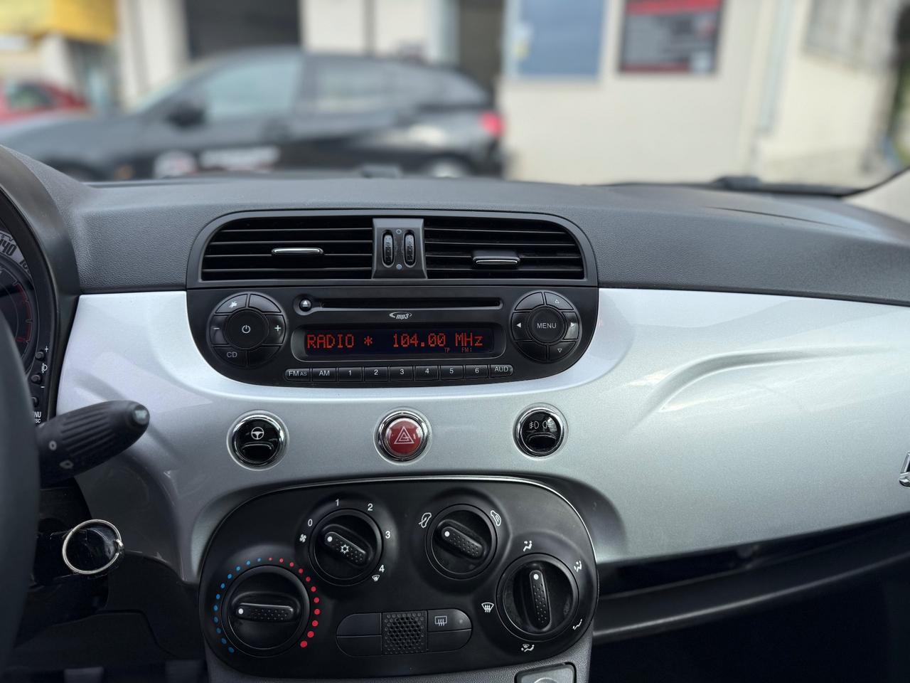 Fiat 500 1.3 Multijet 16V 75 CV Lounge