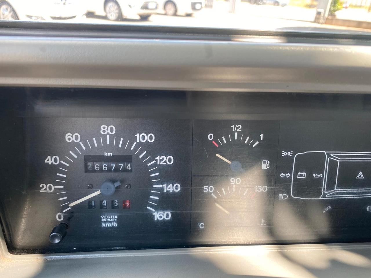 Fiat Panda 1100 i.e. cat 4x4 Trekking