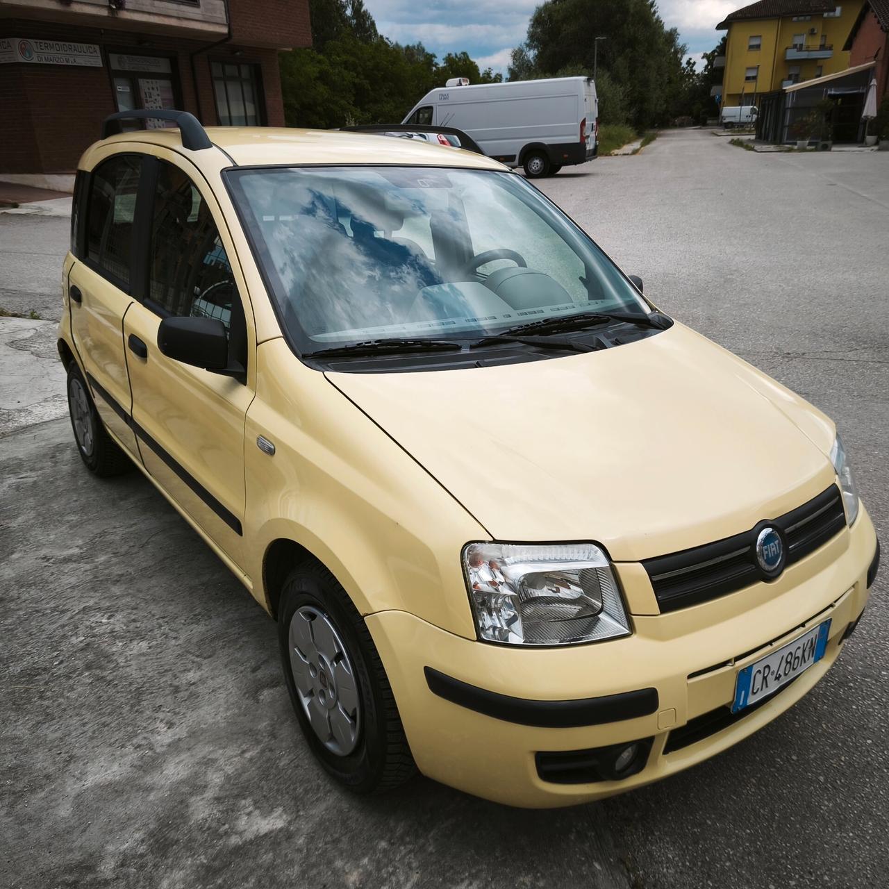 Fiat Panda 1.3 MJT 16V Dynamic