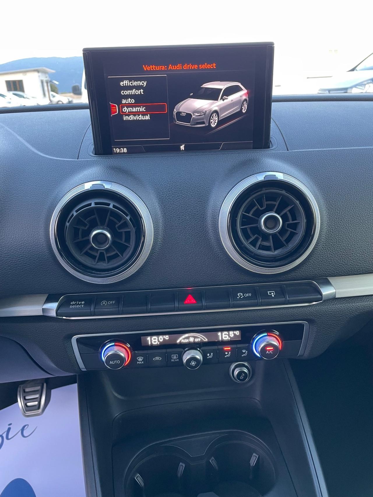 Audi S3 SPB 2.0 TFSI 310 Cv Quattro