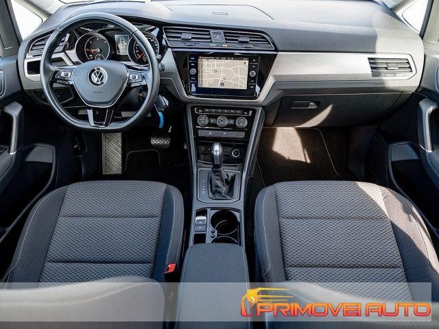 VOLKSWAGEN Touran 2.0 TDI 150 CV SCR DSG Comfortline