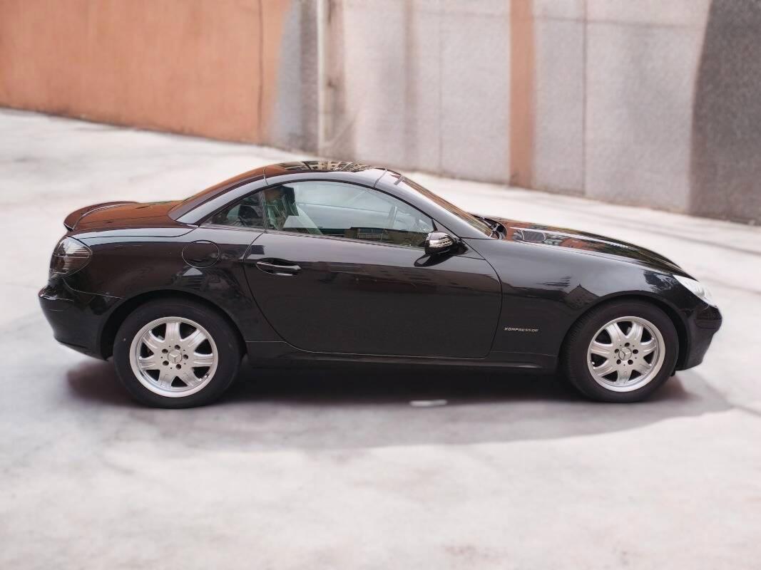 Mercedes Classe SLK SLK Roadster - R171 200 k 2004