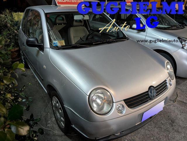 VOLKSWAGEN Lupo 1.0 cat Trendline