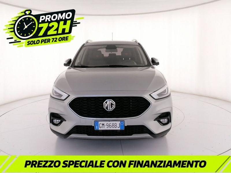 MG ZS 1.5 Luxury