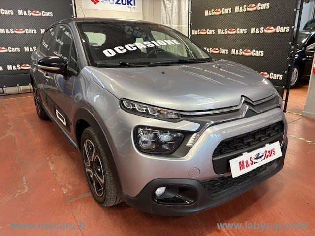 CITROEN C3 PureTech 110 S&S Shine