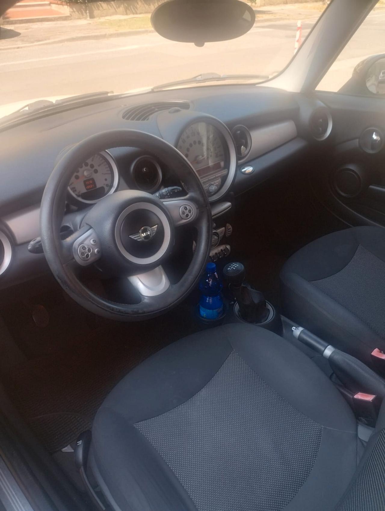 Mini 1.6 16V Cooper D