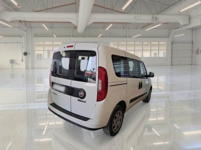 FIAT Doblo Doblò 1.6 MJT 120CV S&S PC Combi N1 Lounge