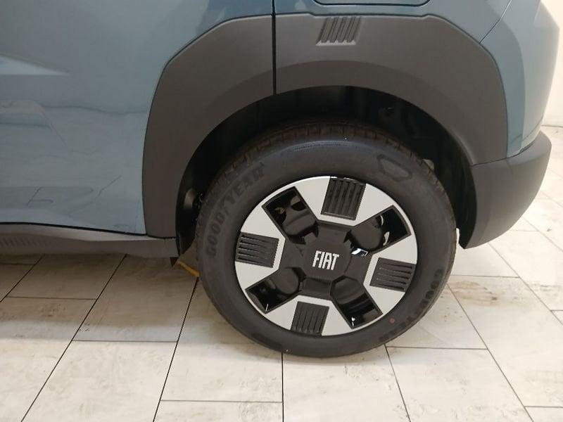 FIAT Grande Panda 1.2 hybrid Business 110cv edct